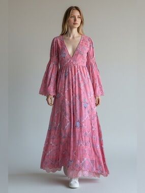 LoveshackFancy Orlina dress
